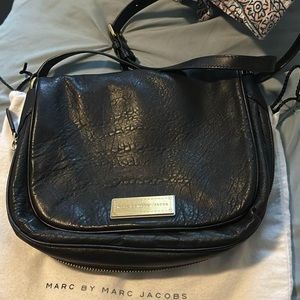 A Marc Jacobs crossbody bag